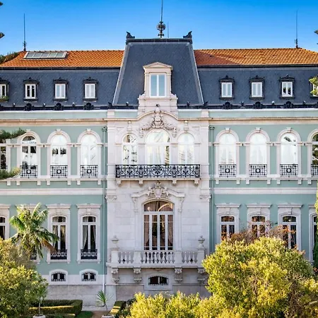 Pestana Palace & National Monument - The Leading Of The World Lisboa