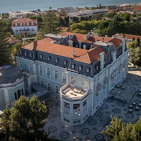 酒店 Pestana Palace & National Monument - The Leading Of The World