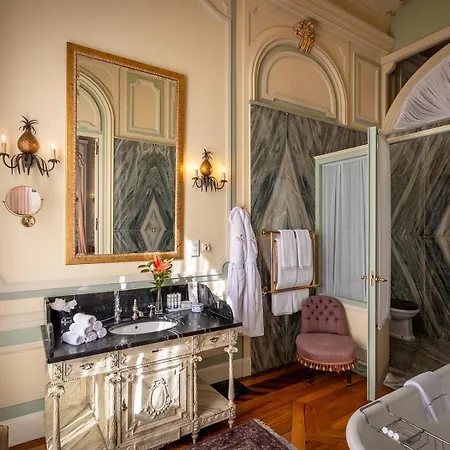 酒店 Pestana Palace & National Monument - The Leading Of The World