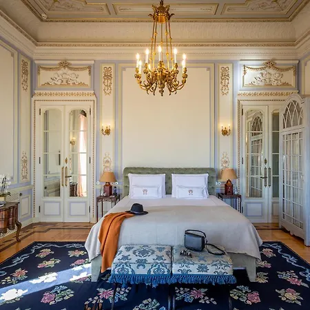 Pestana Palace & National Monument - The Leading Of The World 5* Lisboa