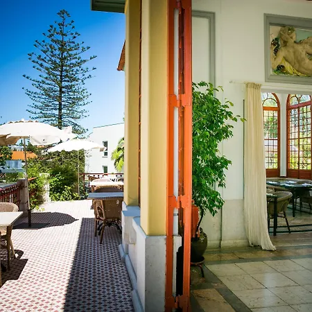 Pestana Palace & National Monument - The Leading Of The World Hotel 5*