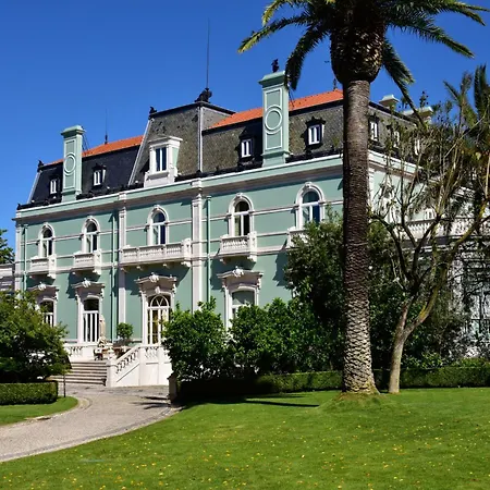 Hotel Pestana Palace & National Monument - The Leading Of The World