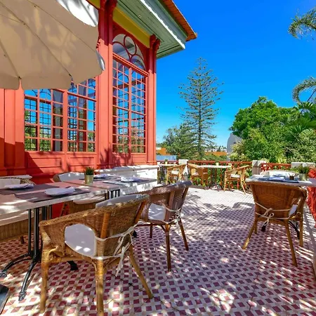 Hotel Pestana Palace & National Monument - The Leading Of The World 5*