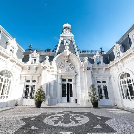 Hotel Pestana Palace & National Monument - The Leading Of The World 5*
