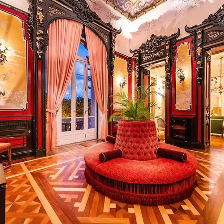 호텔 Pestana Palace & National Monument - The Leading Of The World