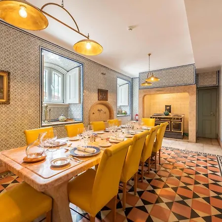 Pestana Palace & National Monument - The Leading Of The World Hotel Lisbon