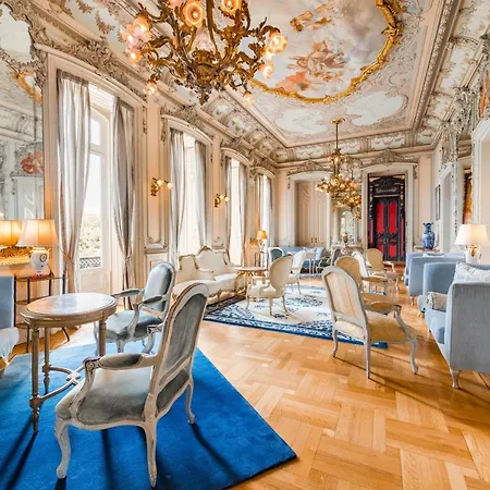 Pestana Palace & National Monument - The Leading Of The World Lisbon