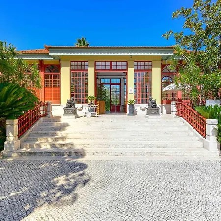 Pestana Palace & National Monument - The Leading Of The World Hotel Lissabon