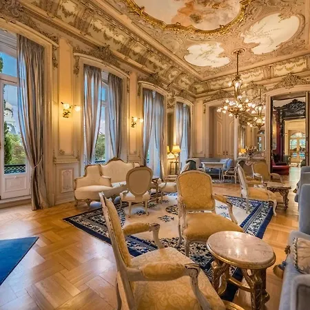 Pestana Palace & National Monument - The Leading Of The World Lisbon