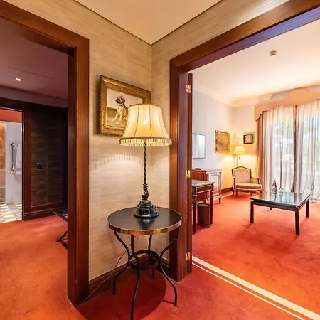 Hotell Pestana Palace & National Monument - The Leading Of The World Lisboa