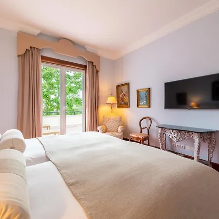 Hotel Pestana Palace & National Monument - The Leading Of The World
