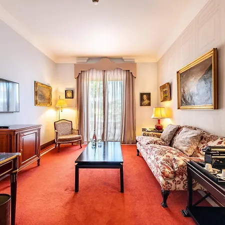 Hotel Pestana Palace & National Monument - The Leading Of The World Lisbon