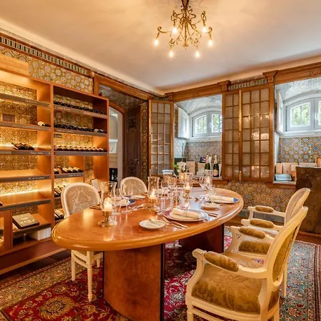 Pestana Palace & National Monument - The Leading Of The World Hotel Lisbon
