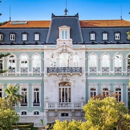 Pestana Palace & National Monument - The Leading Of The World Lisbon