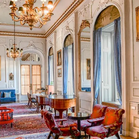 Pestana Palace & National Monument - The Leading Of The World Hotel 5*