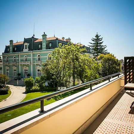 Hotel Pestana Palace & National Monument - The Leading Of The World Lisbon
