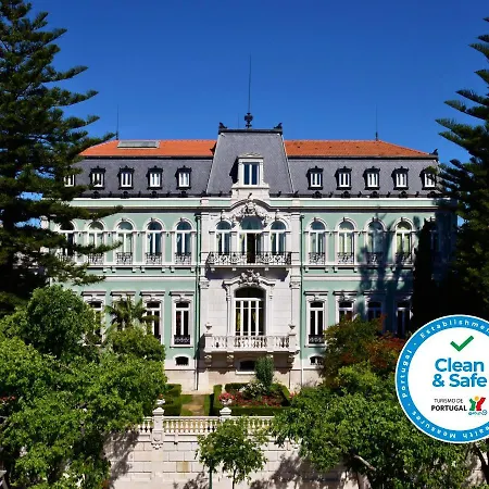 Pestana Palace & National Monument - The Leading Of The World Lisbon