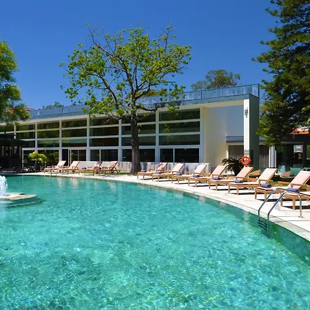 Hotell Pestana Palace & National Monument - The Leading Of The World