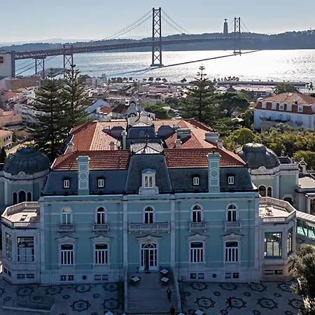 Pestana Palace & National Monument - The Leading Of The World Hotel 5*