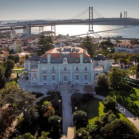 Hotel Pestana Palace & National Monument - The Leading Of The World 5*
