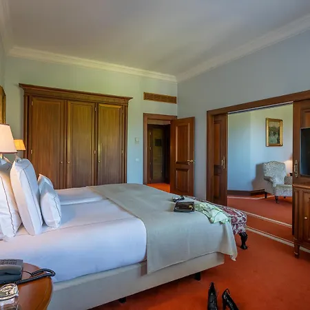 Pestana Palace & National Monument - The Leading Of The World 5* Lisbon