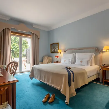 Pestana Palace & National Monument - The Leading Of The World Hotel 5*