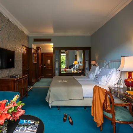 Hotel Pestana Palace & National Monument - The Leading Of The World