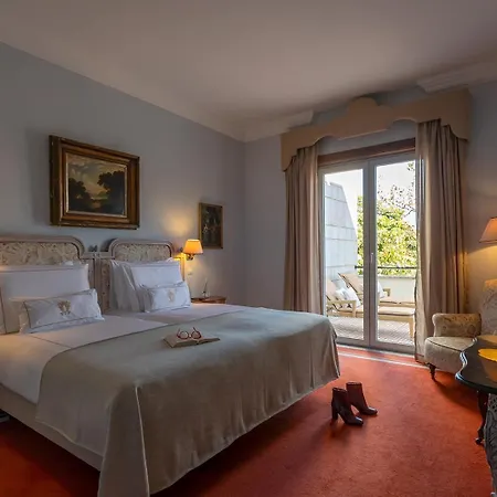 Pestana Palace & National Monument - The Leading Of The World