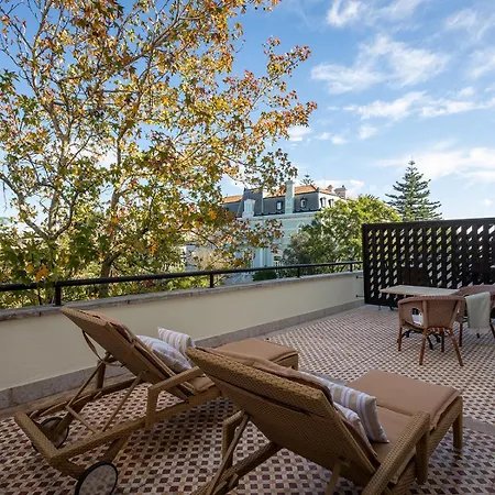Pestana Palace & National Monument - The Leading Of The World Hotel 5*
