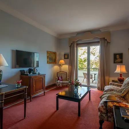 Hotel Pestana Palace & National Monument - The Leading Of The World 5*