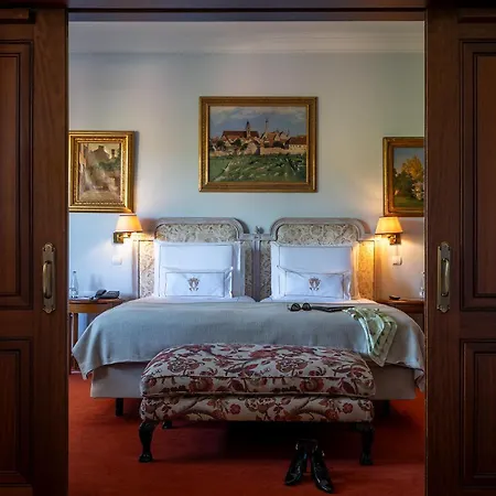 Hotel Pestana Palace & National Monument - The Leading Of The World Lisbon