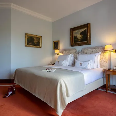 Pestana Palace & National Monument - The Leading Of The World 5* Lissabon