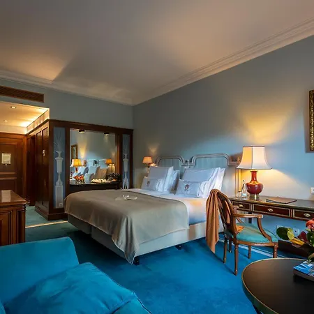 Hotel Pestana Palace & National Monument - The Leading Of The World
