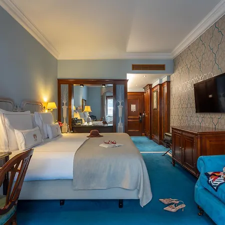 Pestana Palace & National Monument - The Leading Of The World Lisbon