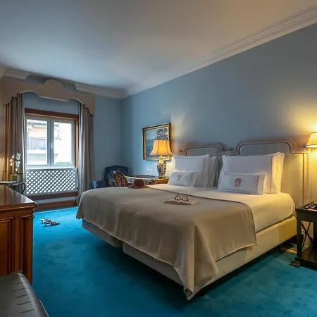 Pestana Palace & National Monument - The Leading Of The World 5* Lissabon