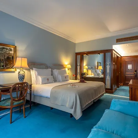 Pestana Palace & National Monument - The Leading Of The World Hotel