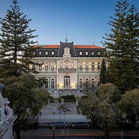 호텔 Pestana Palace & National Monument - The Leading Of The World