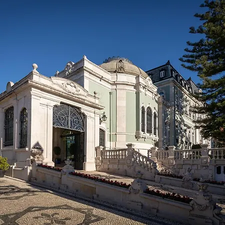 Pestana Palace & National Monument - The Leading Of The World 호텔 5*