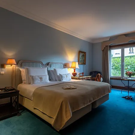 Pestana Palace & National Monument - The Leading Of The World Hotell Lisboa