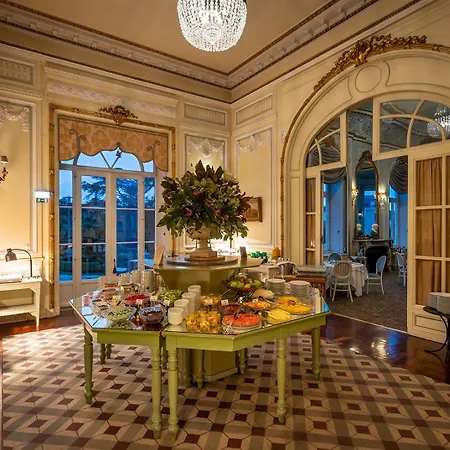 Pestana Palace & National Monument - The Leading Of The World Hotel 5*