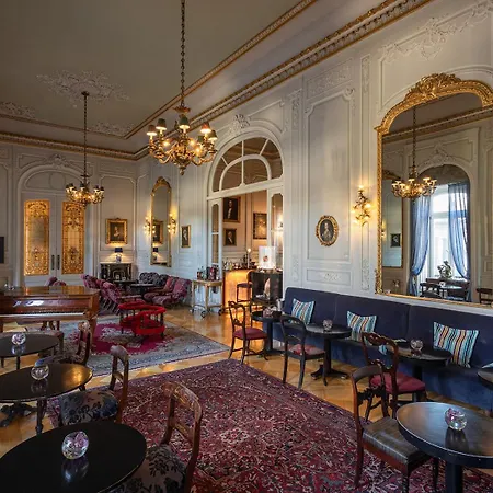 Pestana Palace & National Monument - The Leading Of The World 리스본
