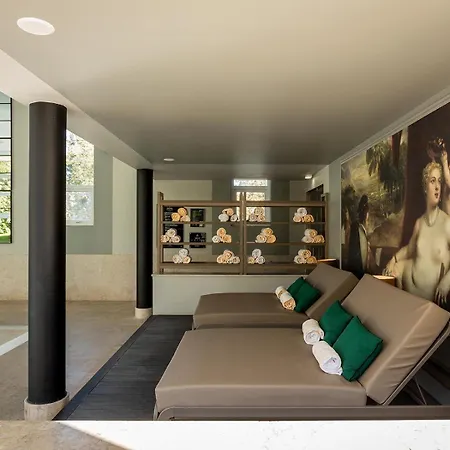 Pestana Palace & National Monument - The Leading Of The World 5* Lissabon