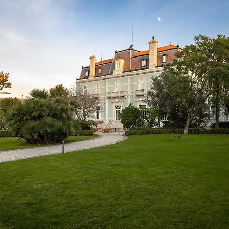 호텔 Pestana Palace & National Monument - The Leading Of The World
