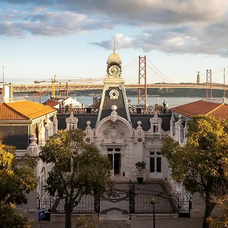 Pestana Palace & National Monument - The Leading Of The World Hotell 5*