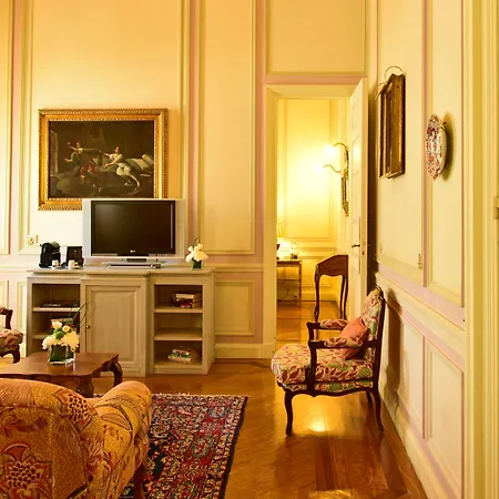 호텔 Pestana Palace & National Monument - The Leading Of The World