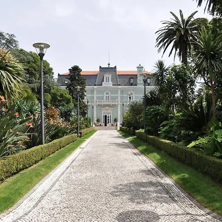 Pestana Palace & National Monument - The Leading Of The World Hotell