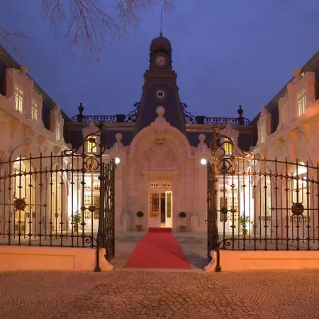 Pestana Palace & National Monument - The Leading Of The World Hotell Lisboa