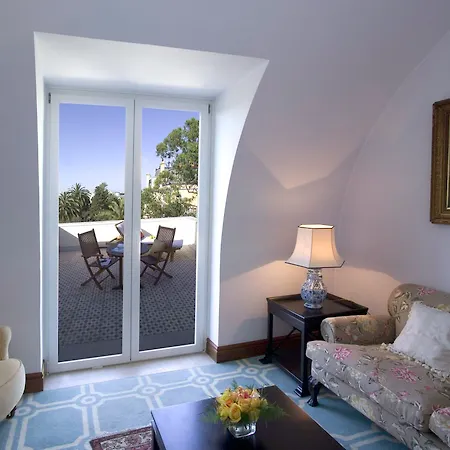 Hotel Pestana Palace & National Monument - The Leading Of The World Lisbon