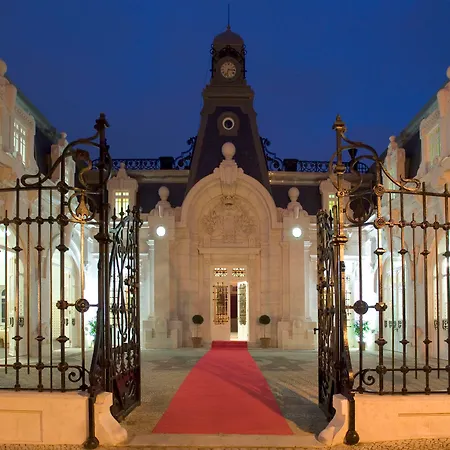 Hotel Pestana Palace & National Monument - The Leading Of The World