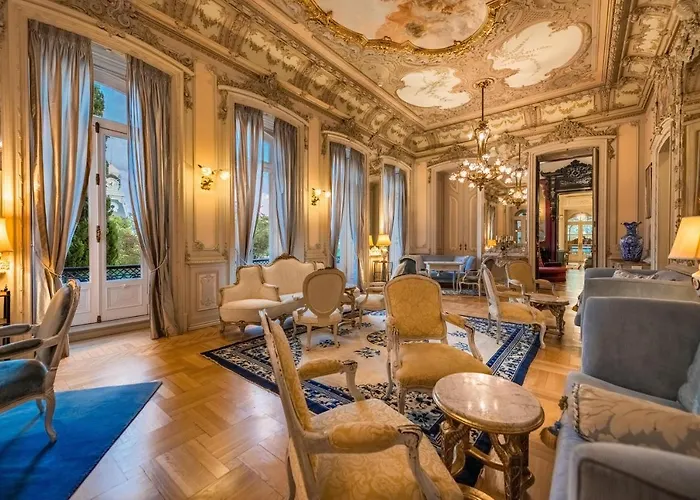 Pestana Palace & National Monument - The Leading Of The World Lisboa